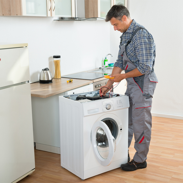 how long can i expect my washer to last with proper maintenance in North Salem NH